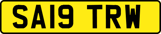 SA19TRW