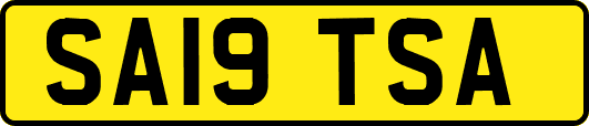 SA19TSA