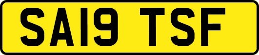 SA19TSF