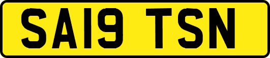 SA19TSN
