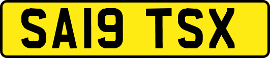 SA19TSX