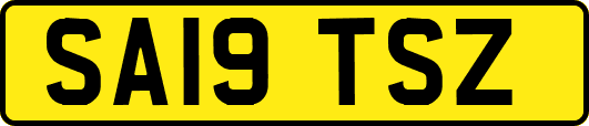 SA19TSZ