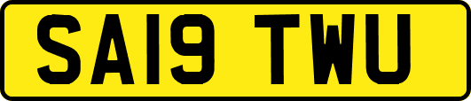 SA19TWU