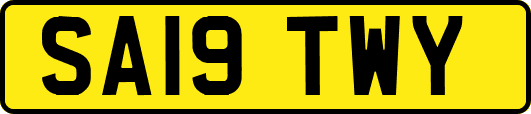 SA19TWY