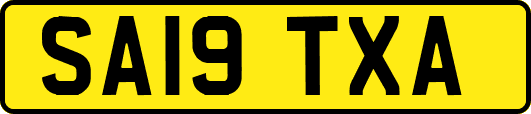 SA19TXA