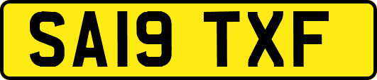 SA19TXF