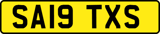 SA19TXS