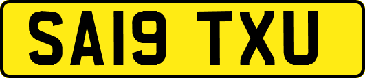 SA19TXU