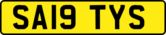 SA19TYS