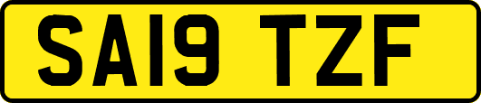 SA19TZF