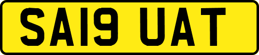 SA19UAT