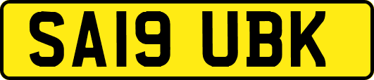 SA19UBK