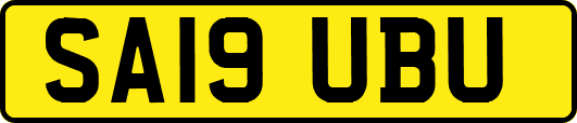 SA19UBU