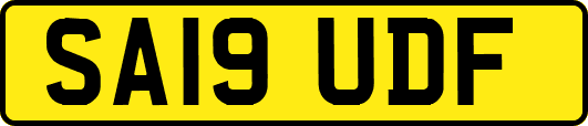 SA19UDF