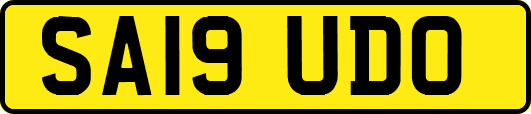 SA19UDO