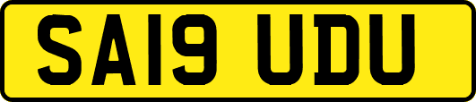 SA19UDU
