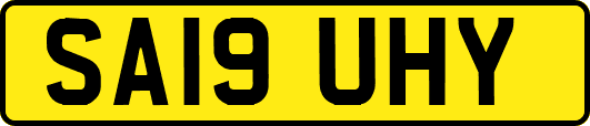 SA19UHY