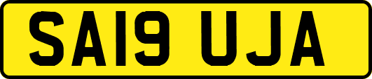 SA19UJA