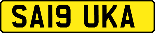 SA19UKA