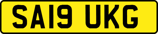 SA19UKG