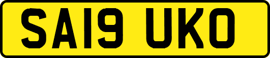 SA19UKO