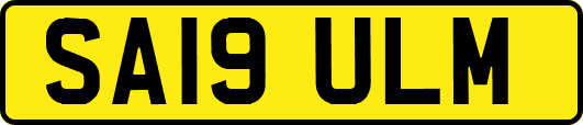 SA19ULM