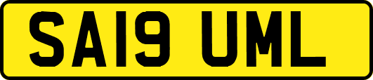 SA19UML