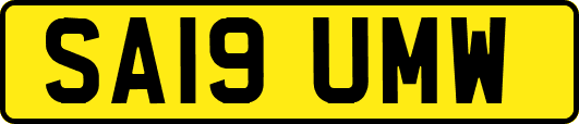SA19UMW