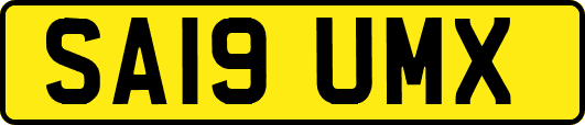 SA19UMX