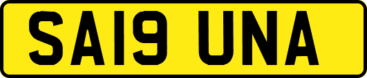 SA19UNA