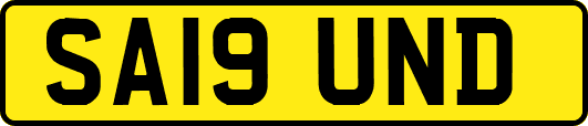 SA19UND