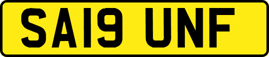 SA19UNF