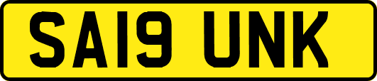 SA19UNK