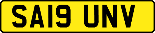 SA19UNV