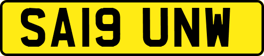 SA19UNW