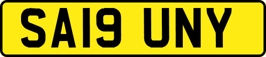 SA19UNY