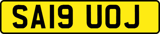 SA19UOJ