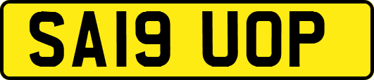 SA19UOP