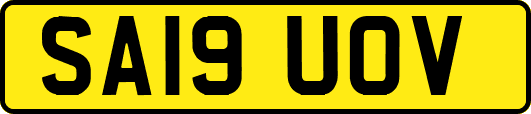 SA19UOV
