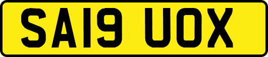 SA19UOX