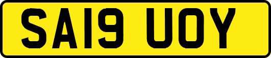SA19UOY