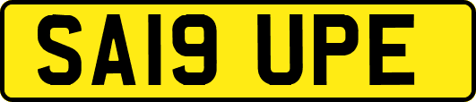 SA19UPE