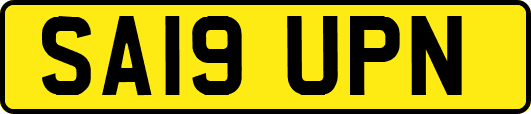 SA19UPN