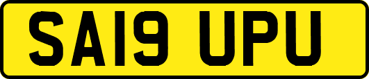 SA19UPU