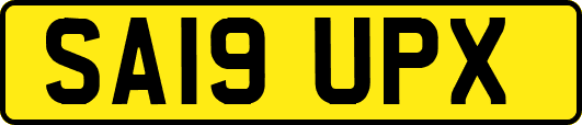 SA19UPX