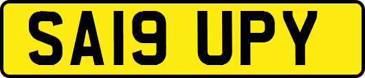 SA19UPY