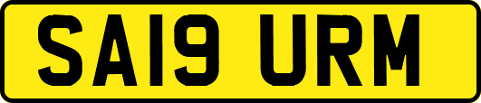 SA19URM