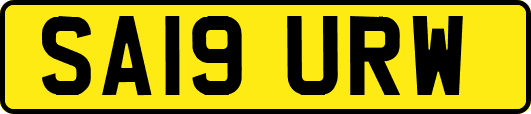 SA19URW