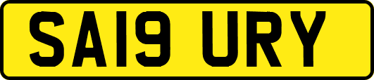 SA19URY