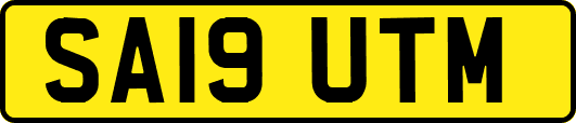 SA19UTM